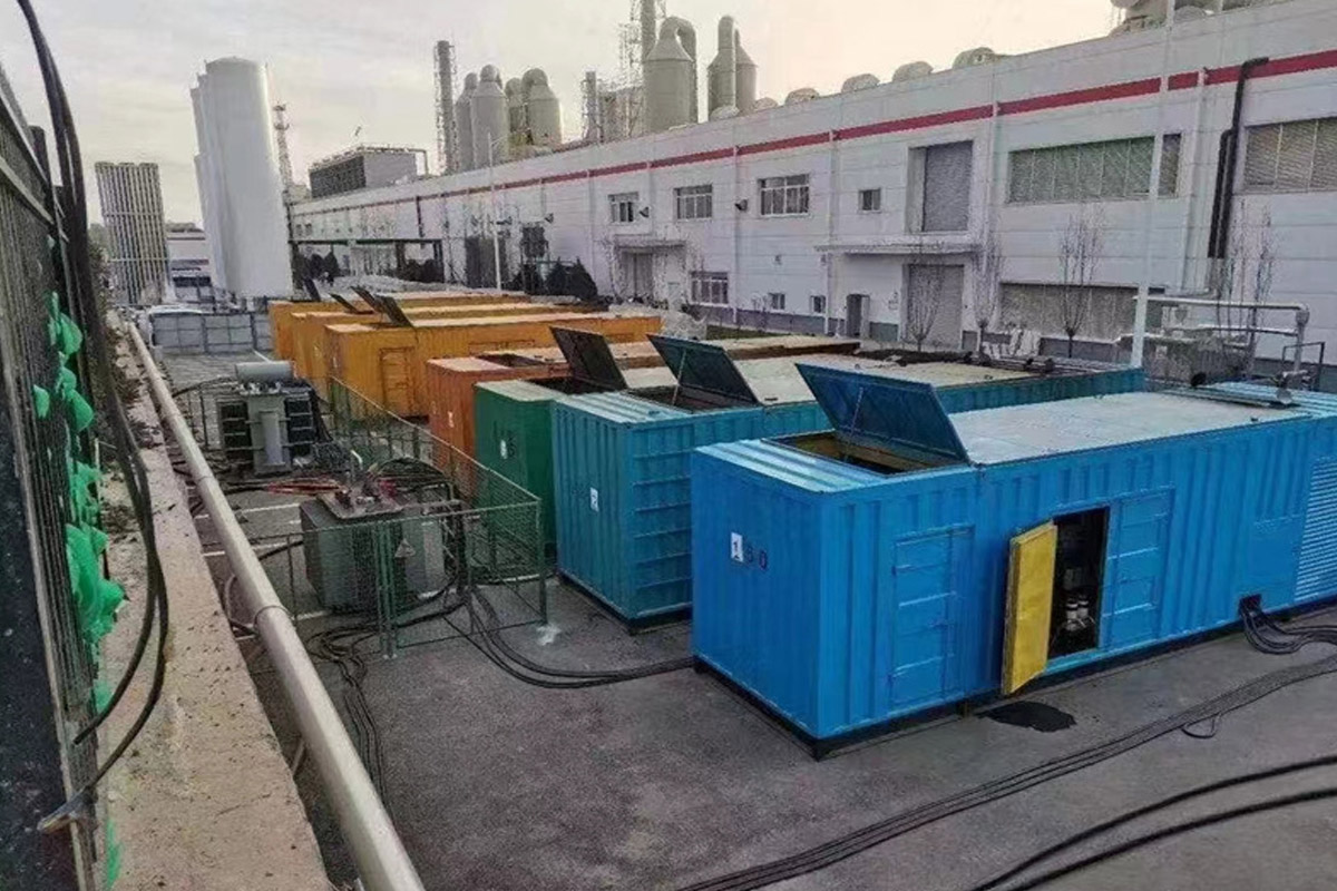巫溪发电机出租_COPY