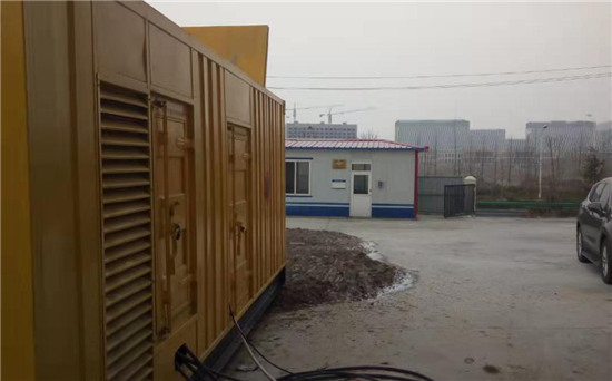 巫溪发电机组电缆选型核心注意事项
