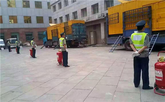 巫溪柴油发电机组夏季保养注意事项