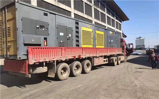 巫溪200KW发电机组适配电缆规格选型指南